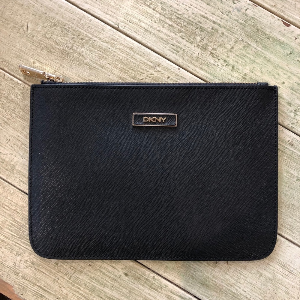 DKNY pouch